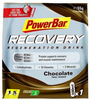 PowerBar Recovery Drink Sachets