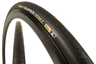 Continental SuperSport Plus Folding Tyre