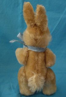 Tiny 1950s Steiff Nicki Jointed Rabbit Bunny RARE