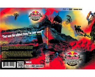 Movies Red Bull Rampage 2010 DVD