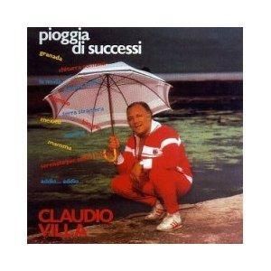 CENT CD Claudio Villa Pioggia Di Successi Italy pop vocals