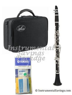  description this schreiber clarinet includes the original box with