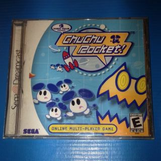 Chu Chu Rocket (Sega Dreamcast, 2000) Game Tested