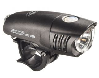 see colours sizes nite rider mako 200 usb front light 69 96 rrp