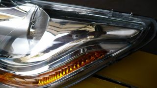  fanale proiettore anteriore Citroen C4   Headlamp C4   Magneti Marelli