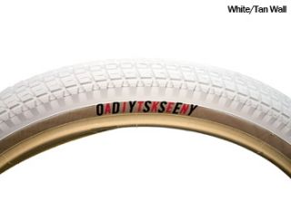 Odyssey Mike Aitken BMX Tyre