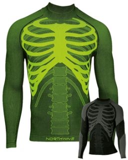 Northwave Body Fit Long Sleeve Jersey 2013