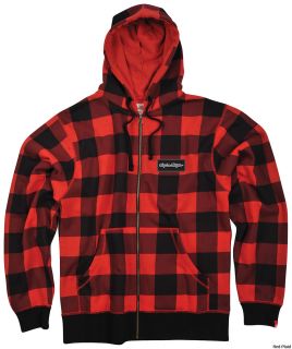 Troy Lee Designs Lumberjack Fleece