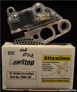 Sawstop 10 Standard Brake Cartridge TSBC 10L Saw Stop