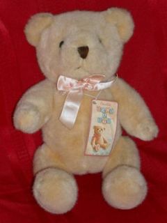 Claire Burke 13 Rock A Bye Teddy Bear Jointed w Tag