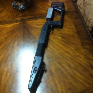 Choate Ultimate Sniper stock Savage Model 110