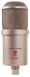 Lauten Audio Clarion FC 357 Multi Pattern Large Diaphragm Condenser