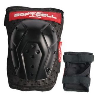 Lizard Skins Softcell Knee Guards