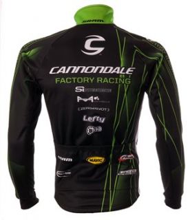 Cannondale Factory Racing Team Thermal Jacket 0T144 2009