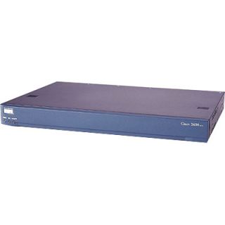 cisco systems 2610 network router