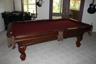 Winners Choice by Word of Leisure Pool Table