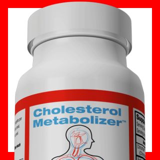 Cholesterol Metabolizer for Arterial Blockage Natural — Made in The