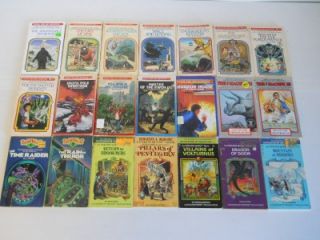 Lot of 21 Choose Your Own Adventure Kids Paperback Books CYOA D&D