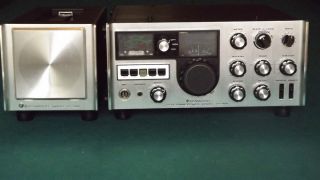 KENWOOD TS 900 TRANCEIVER WITH PS 900 AC POWER SUPPLY TECH SPECIAL