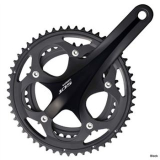  of america on this item is free shimano 105 5700 double 10sp chainset