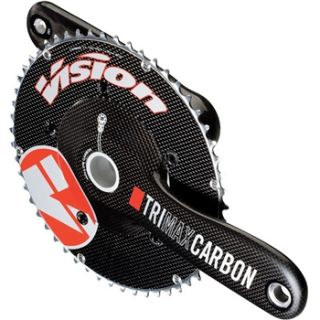 Vision TriMax Carbon TT BB30 10sp Chainset 2012