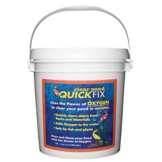 Clear Pond Quick Fix Pond Cleaner