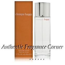 Happy by Clinique 1 7 oz Perfume Spray for Women