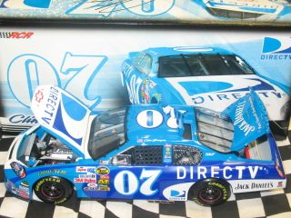 24 Clint Bowyer 07 DirecTV 2007 NASCAR Diecast Car 7R