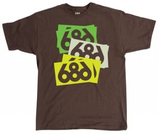 686 Tagged Tee 2010/2011