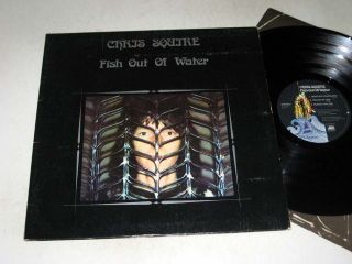 Chris Squire Fish Out of Water Atlantic