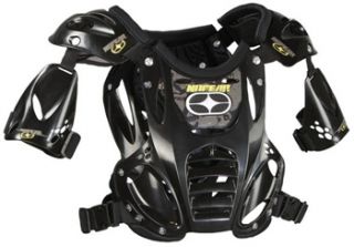No Fear Stratos Chest Protector   Kids 2011