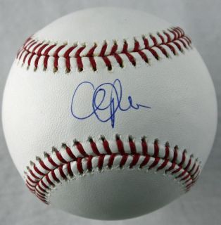 Phillies Cliff Lee Signed Authentic OML Baseball JSA F14855