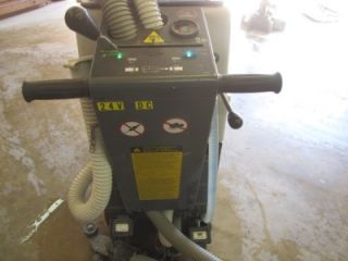 Nilfisk Advance Convertamatic 200B Floor Scrubber Cleaner w Squeegee