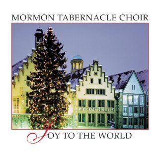 Mormon Tabernacle Choir Joy to The World CD 15 Songs