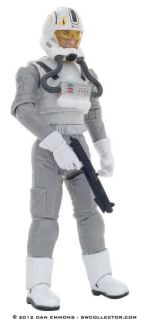 Odd Ball Clone Trooper Pilot VC97 2012 Vintage Collection Star Wars