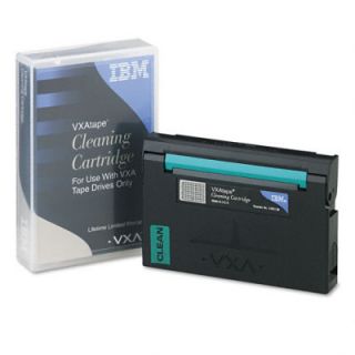 IBM 10P4880 VXA VXA2 8mm Cleaning Tape Cartridge
