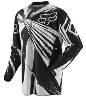 Fox Racing HC Vented Undertow Youth Jersey 2012