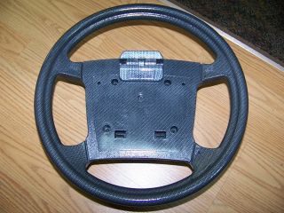 Club Car Golf Car Cart Custom Steering Wheel Carbon Fiber