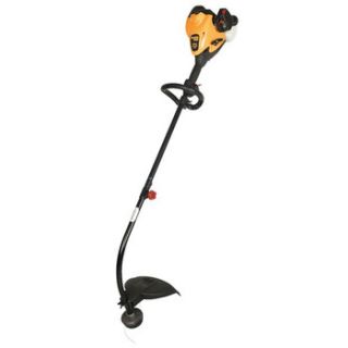  Pro 25cc Gas 17 in Curved Split Shaft String Trimmer / Edger (Class B