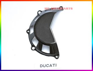 Ducati Carbon Fiber Dry Open Clutch Cover Monster 1100 s S4R S2R ST2