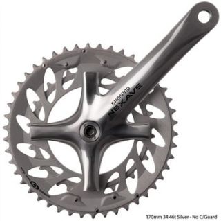 Shimano Nexave Octalink Double Chainset C900