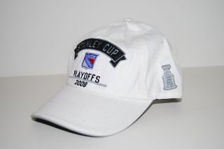 Old Time Hockey NY Rangers Stanley Cup Playoffs 08 Hat
