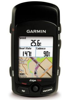 Garmin Edge 705 Cadence & Heart Rate Monitor