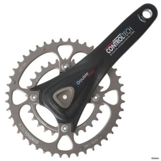 see colours sizes controltech double play carbon chainset 406 78