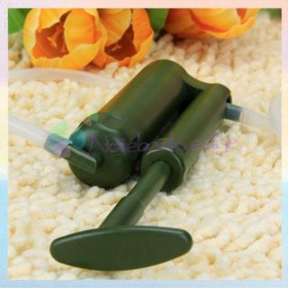 Portable Water Purifier Cleaning Filter for Outdoor Live Camping
