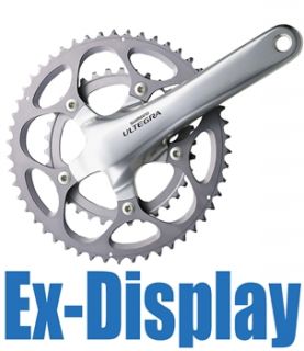 Shimano Ultegra SL 6650 Compact 10sp Chainset
