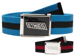 etnies flyin high belt spring 2012 features one size fits all length