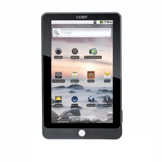 coby kyros mid7022 4gb tablet black good condition browse latest