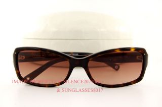 Brand New Authentic Coach Sunglasses S426 Chelsea Tortoise 100