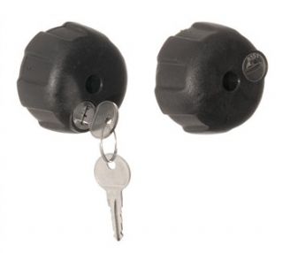 Thule 526 Lockable Knobs